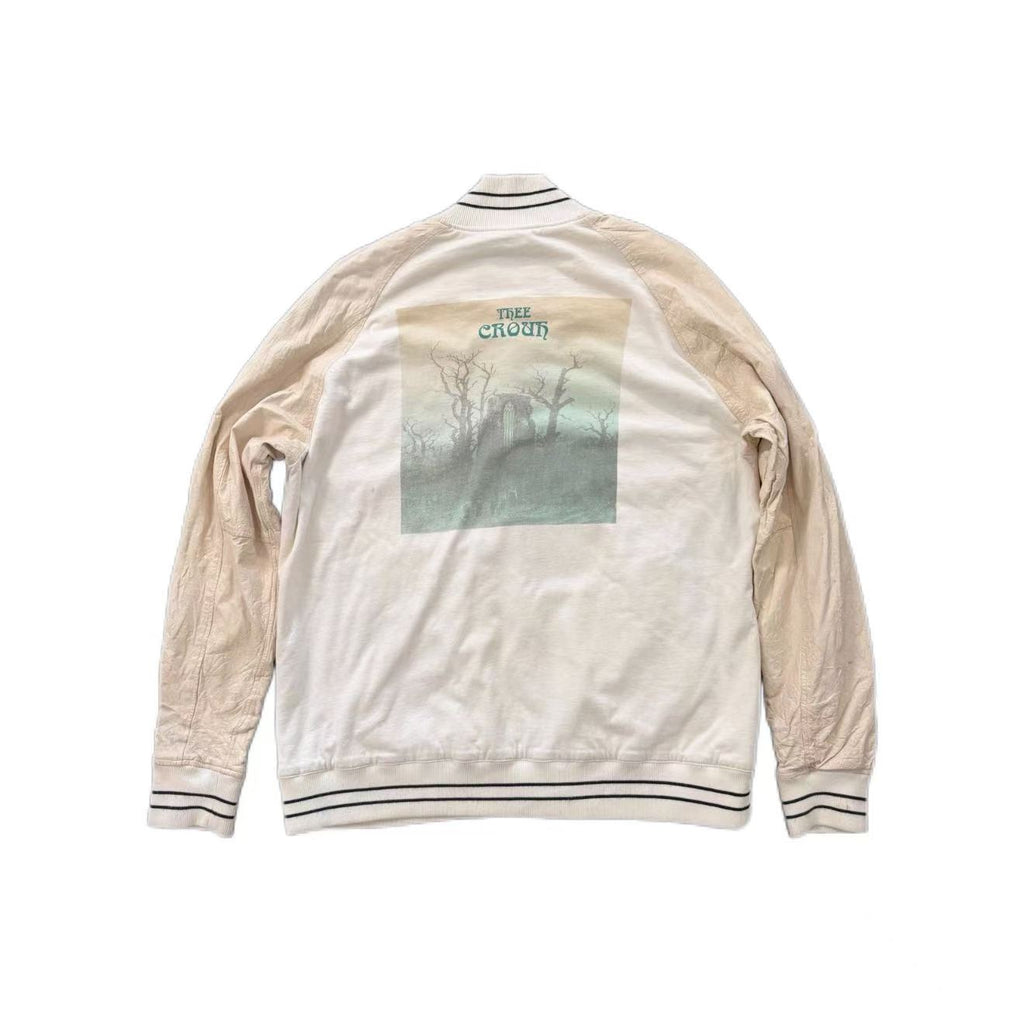 Undercover 06ss the amazing tale of amiang jacket