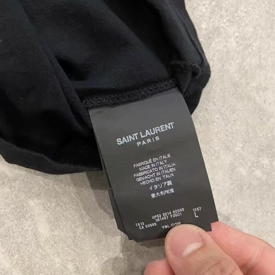 Saint Laurent Tee