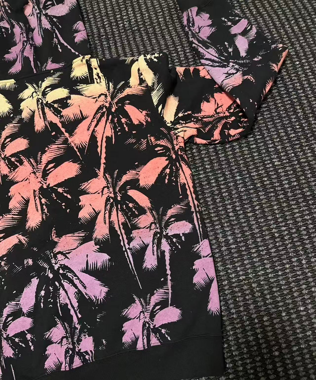 Saint Laurent 20SS Palm Tree Hoodie