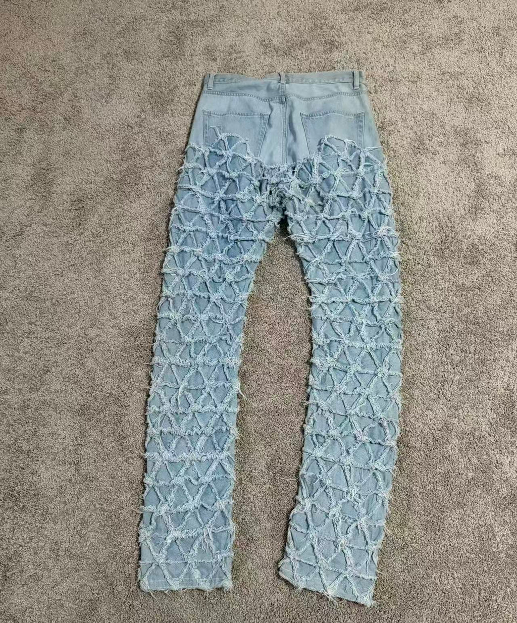 Phenomenon 10SS Crust punk denim