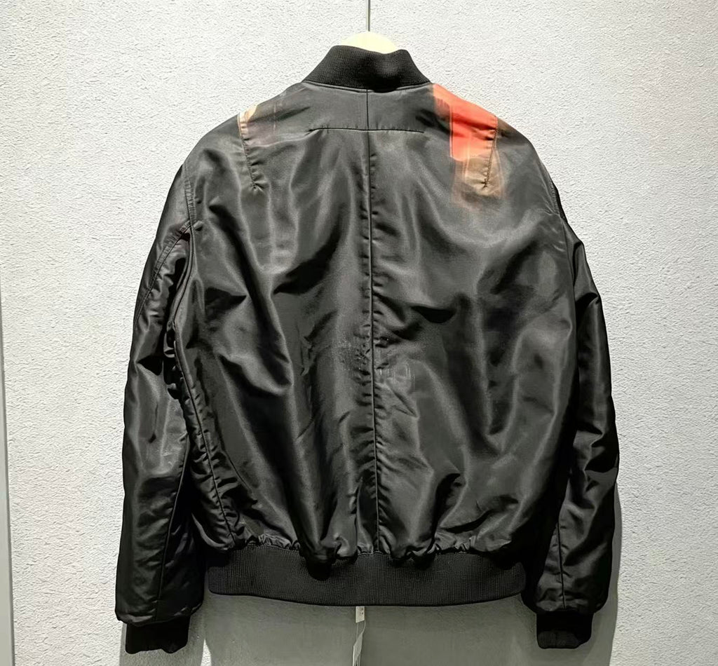 Givenchy Reversible Nylon Jacket