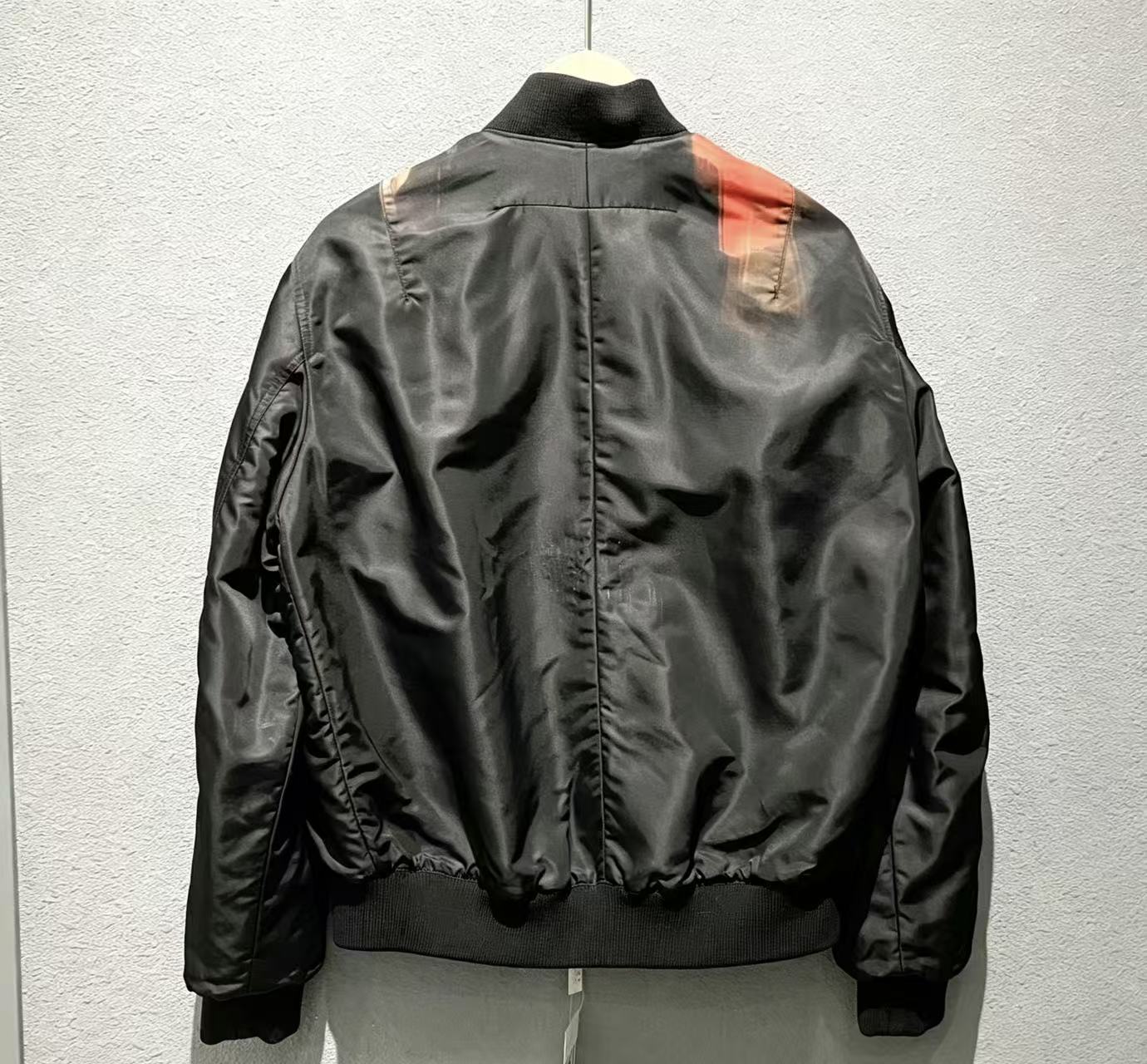 Givenchy Reversible Nylon Jacket