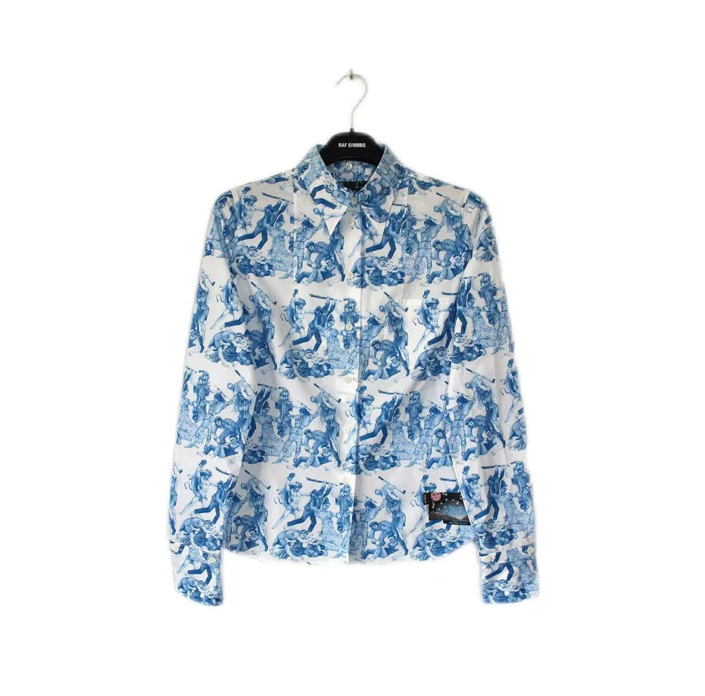 Prada 16aw The Important Ones Shirt