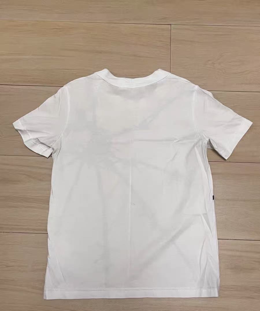 Comme des Garcons Junya Watanabe 18fw barbed wire tee