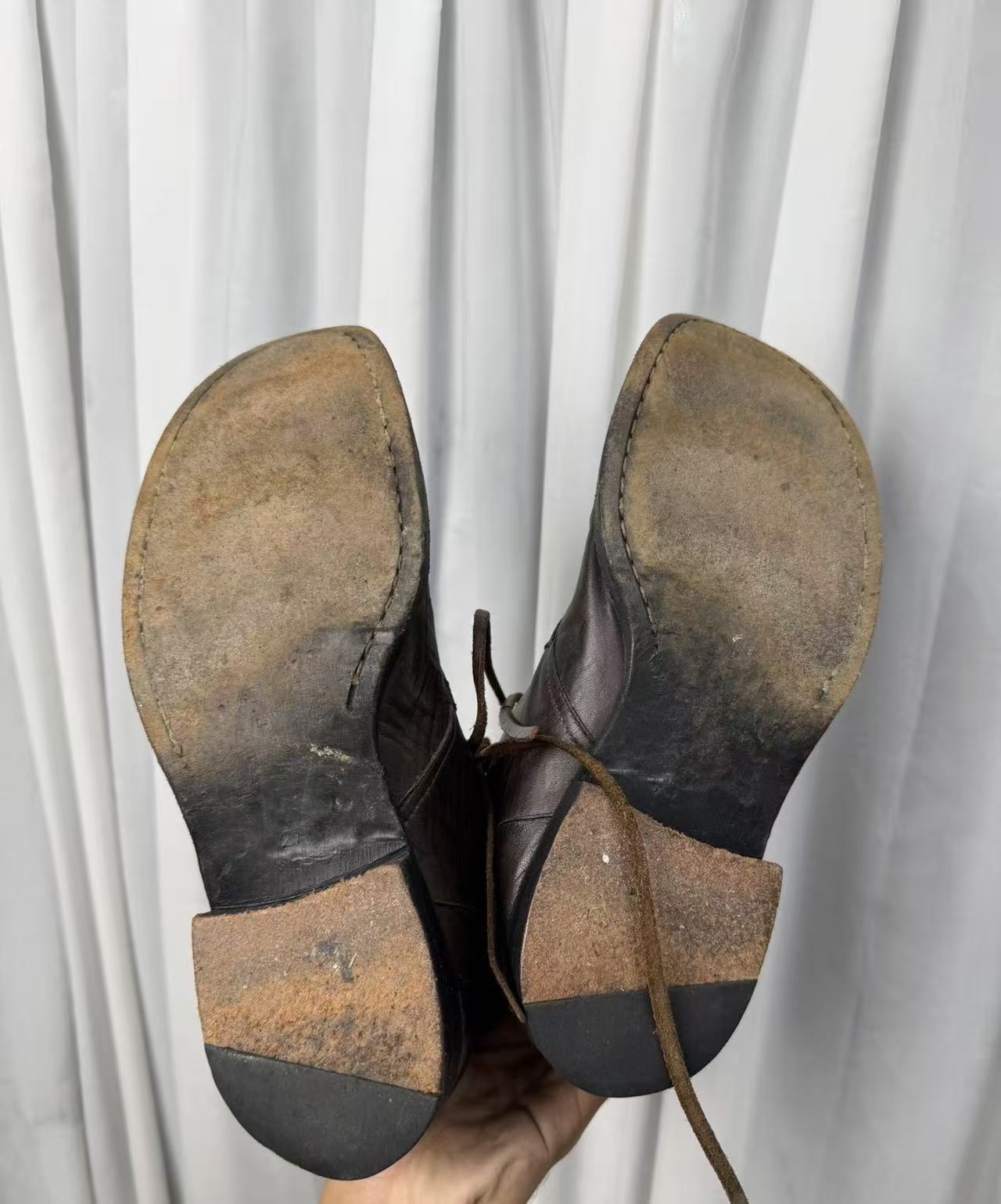 Yohji Yamamoto 90S Vintage Boots