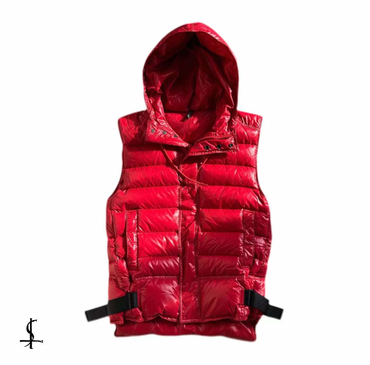 Dior Homme 07AW Down Puff Vest