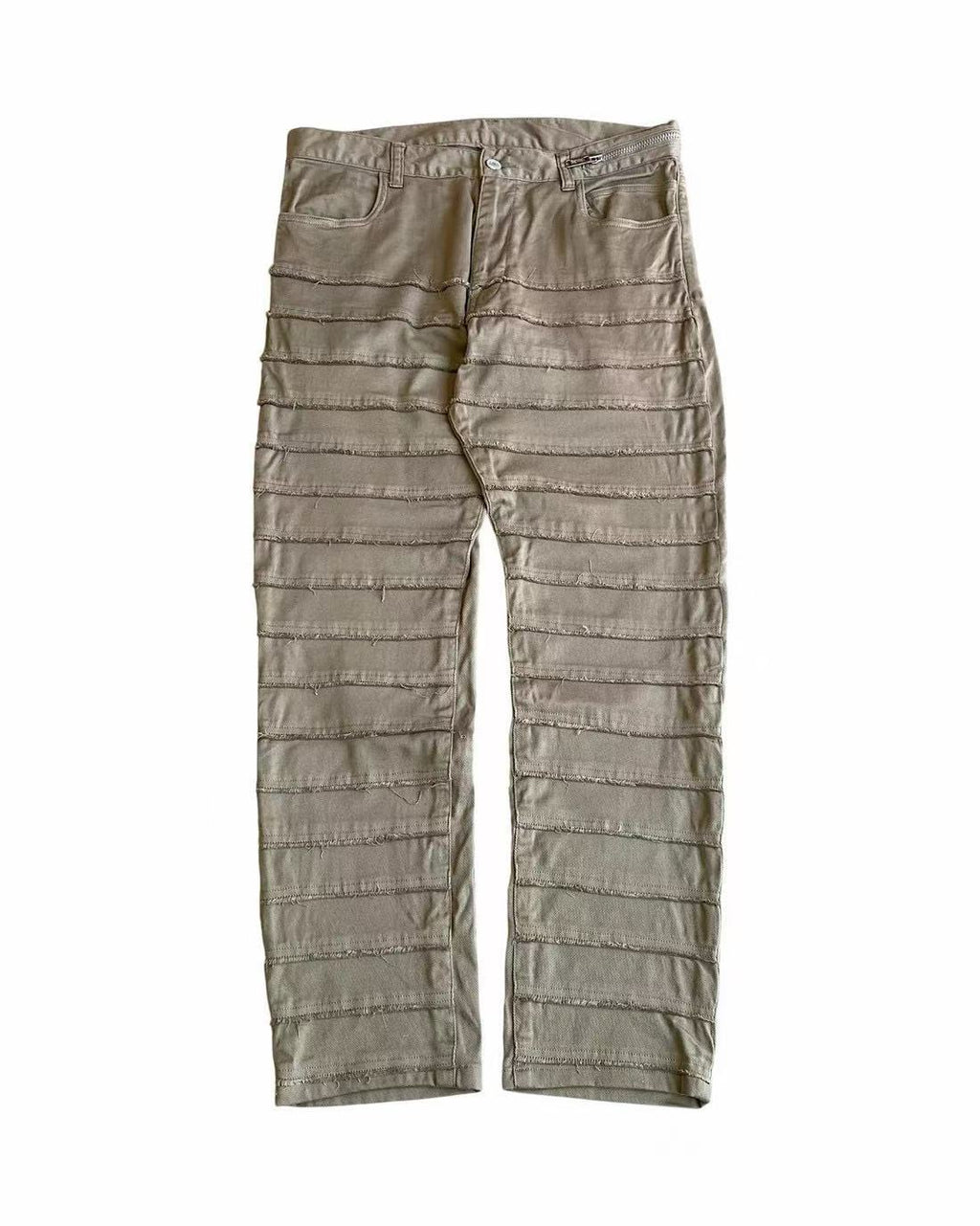 Undercover Gimmick Zipper Hagi Hybrid Pants