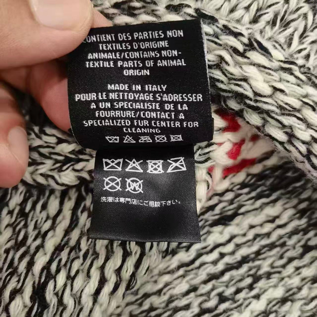 Chanel 2022 Wool Beanie