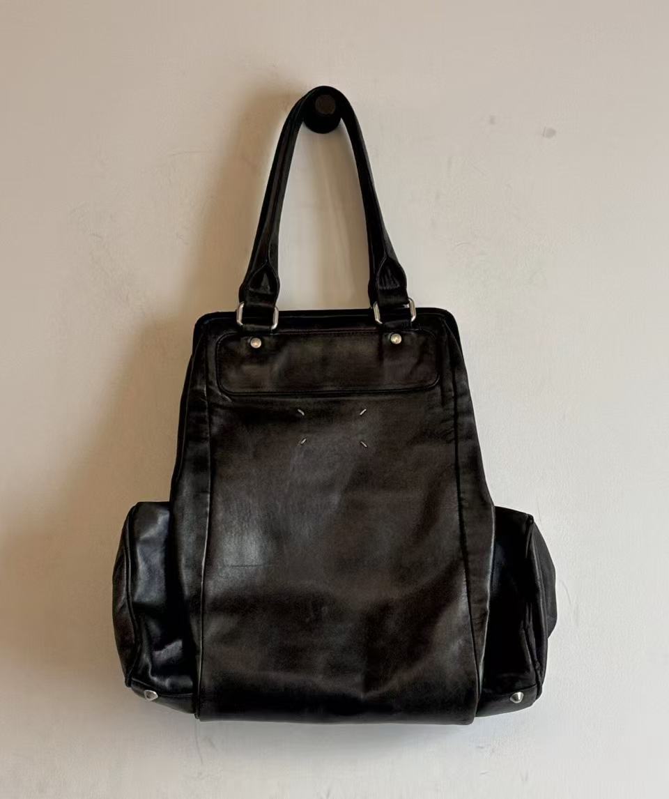 Maison Margiela 09AW Layers Hand Bag
