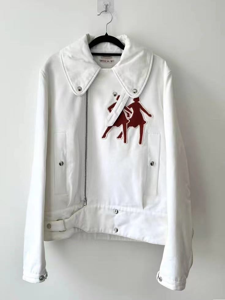 Stefan Cooke 22SS Dancing Ladies Jacket