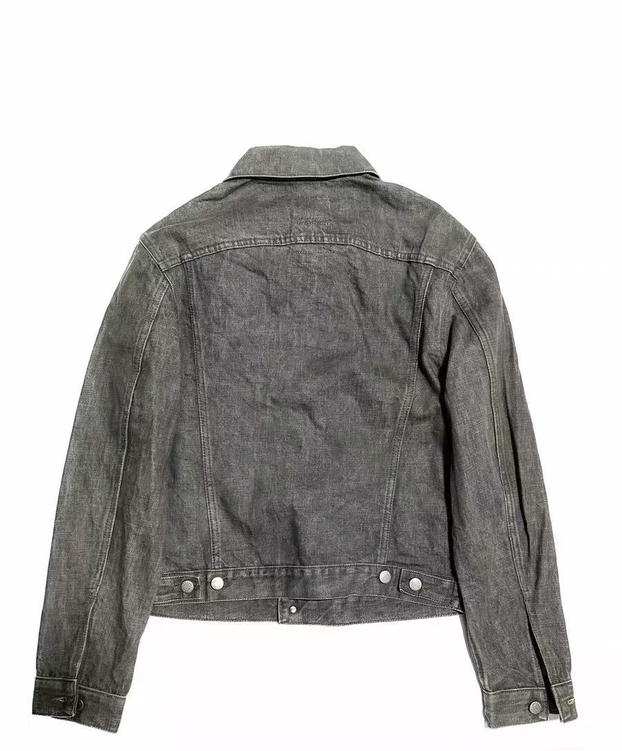 Helmut Lang Classic One Pocket Denim Jacket