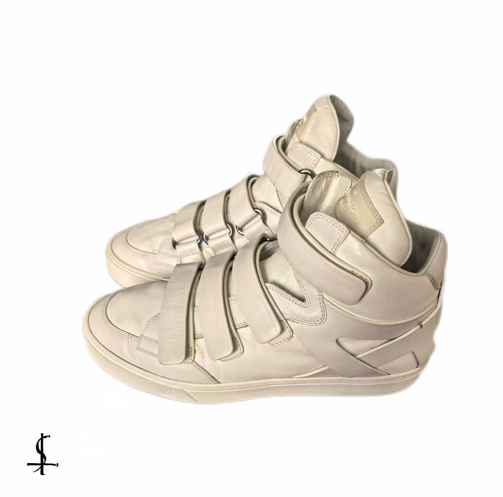 Louis Vuitton 2015 Bondage Sneakers