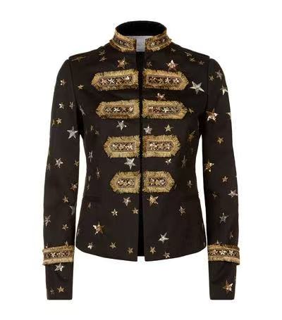 Valentino 16SS Star Napoleon Jacket