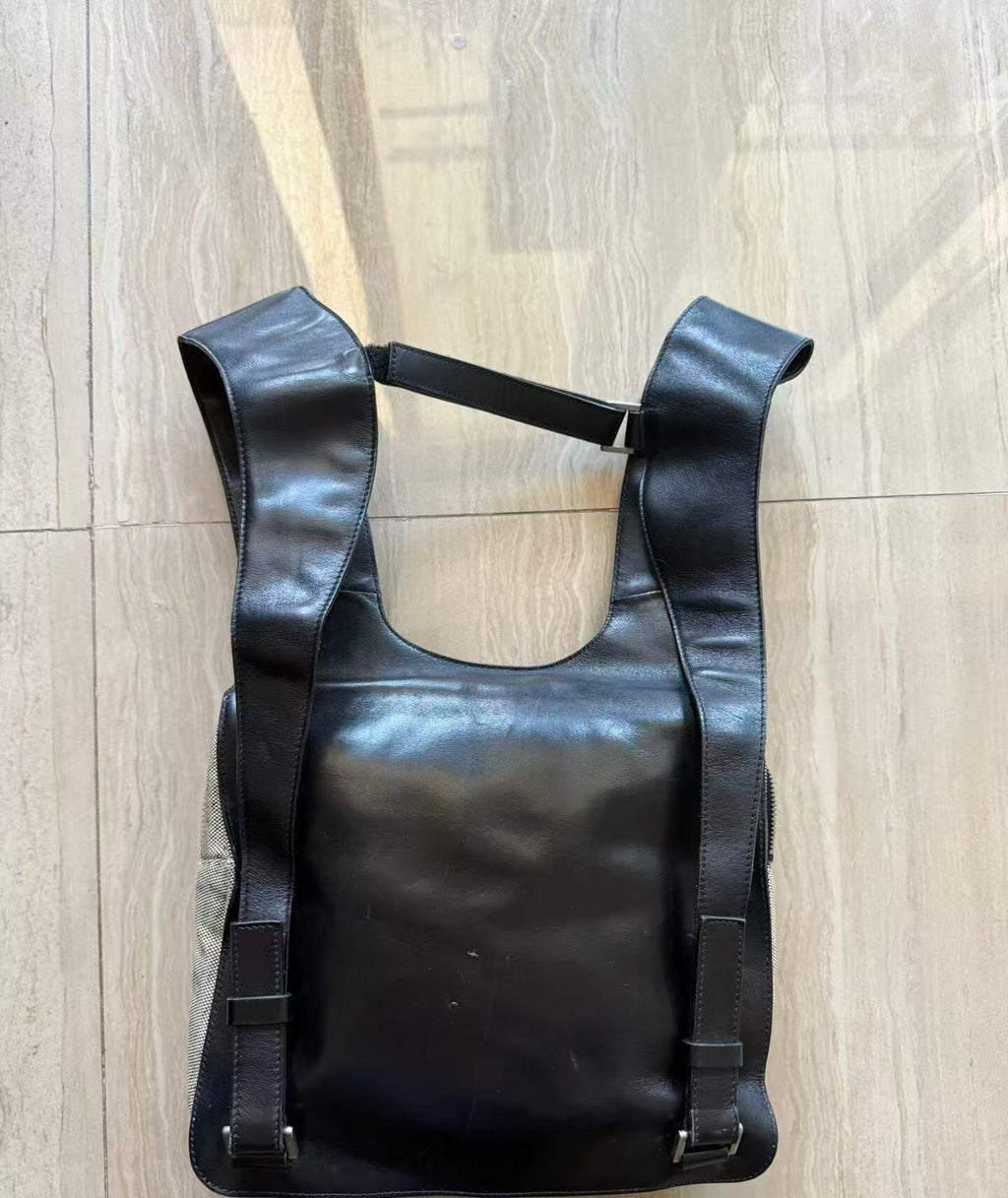 Prada 99ss Chest Ring Backpack