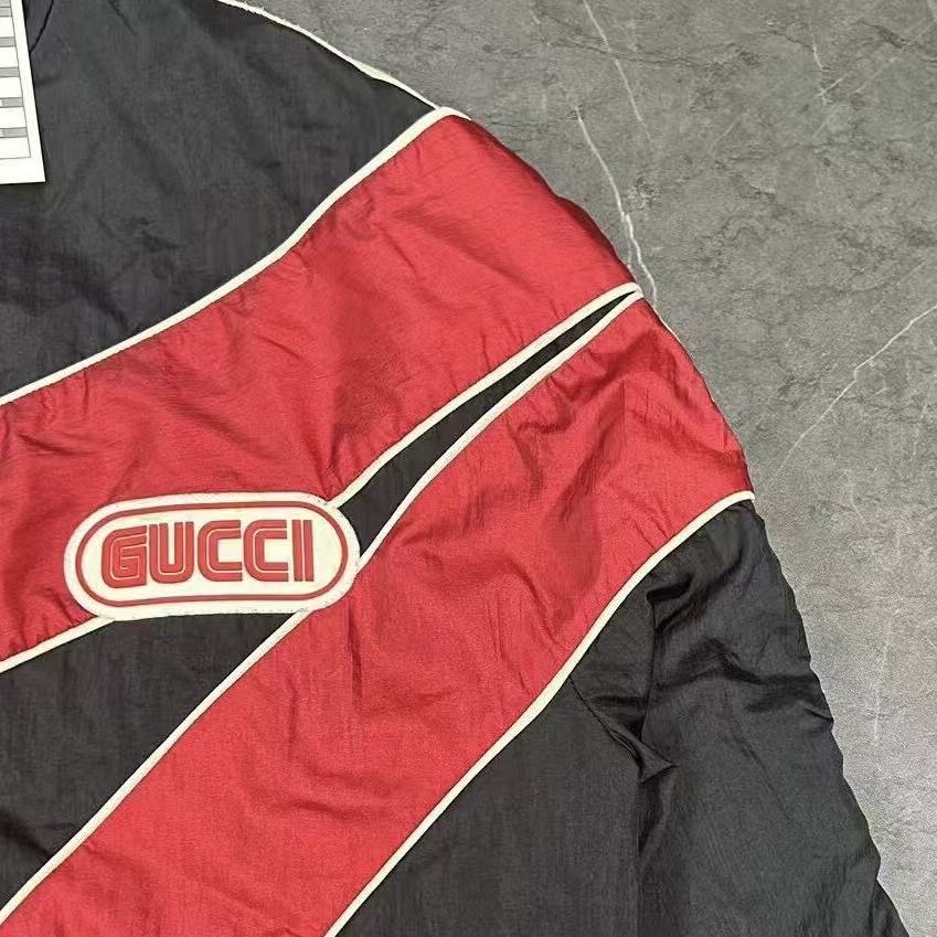 Gucci Spiritismo Track Jacket