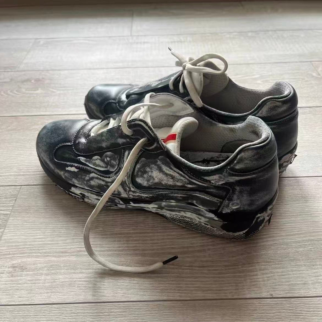 Prada Cass America‘s Cup Sneakers