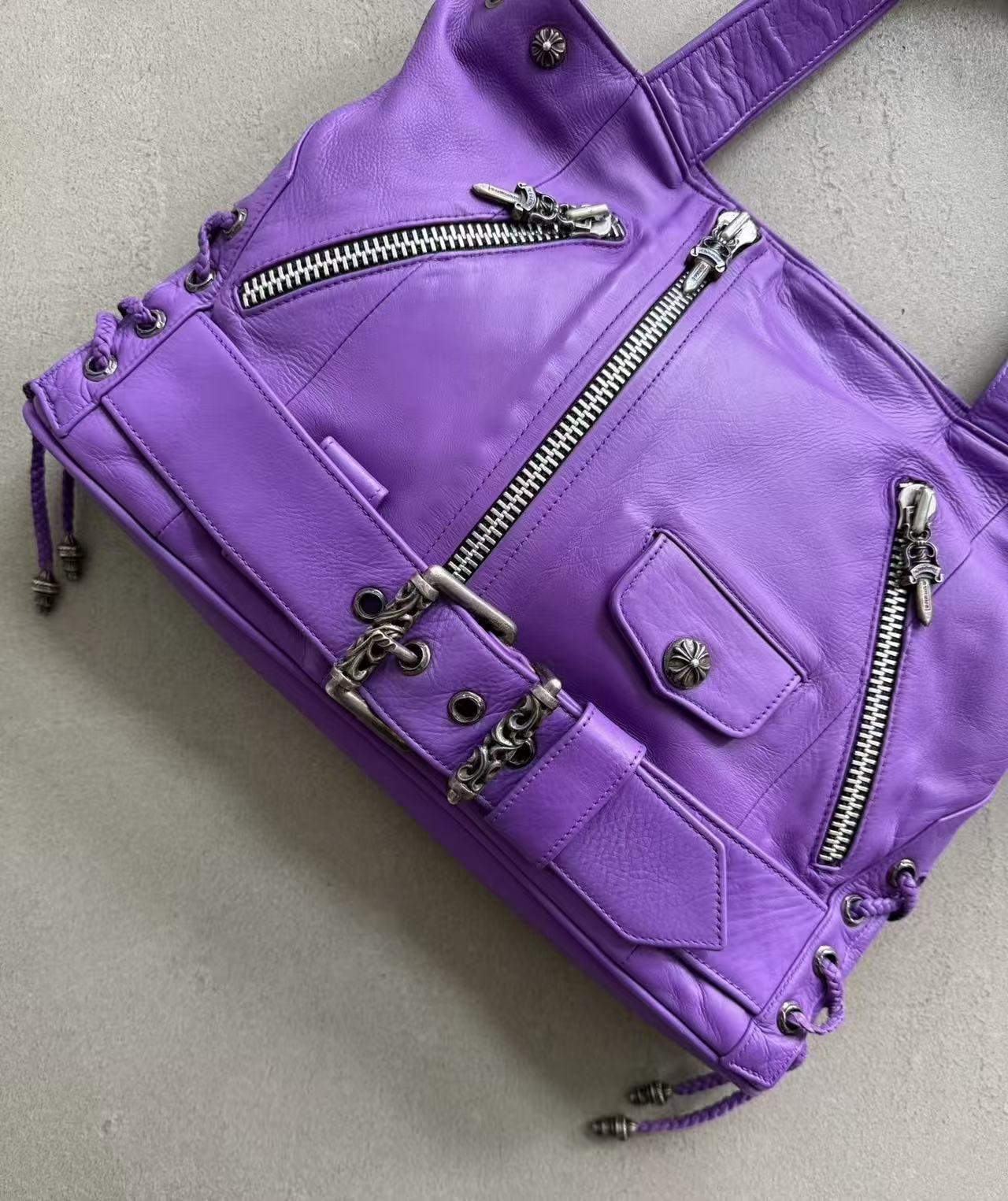 Chrome Hearts JJ Dean Bag