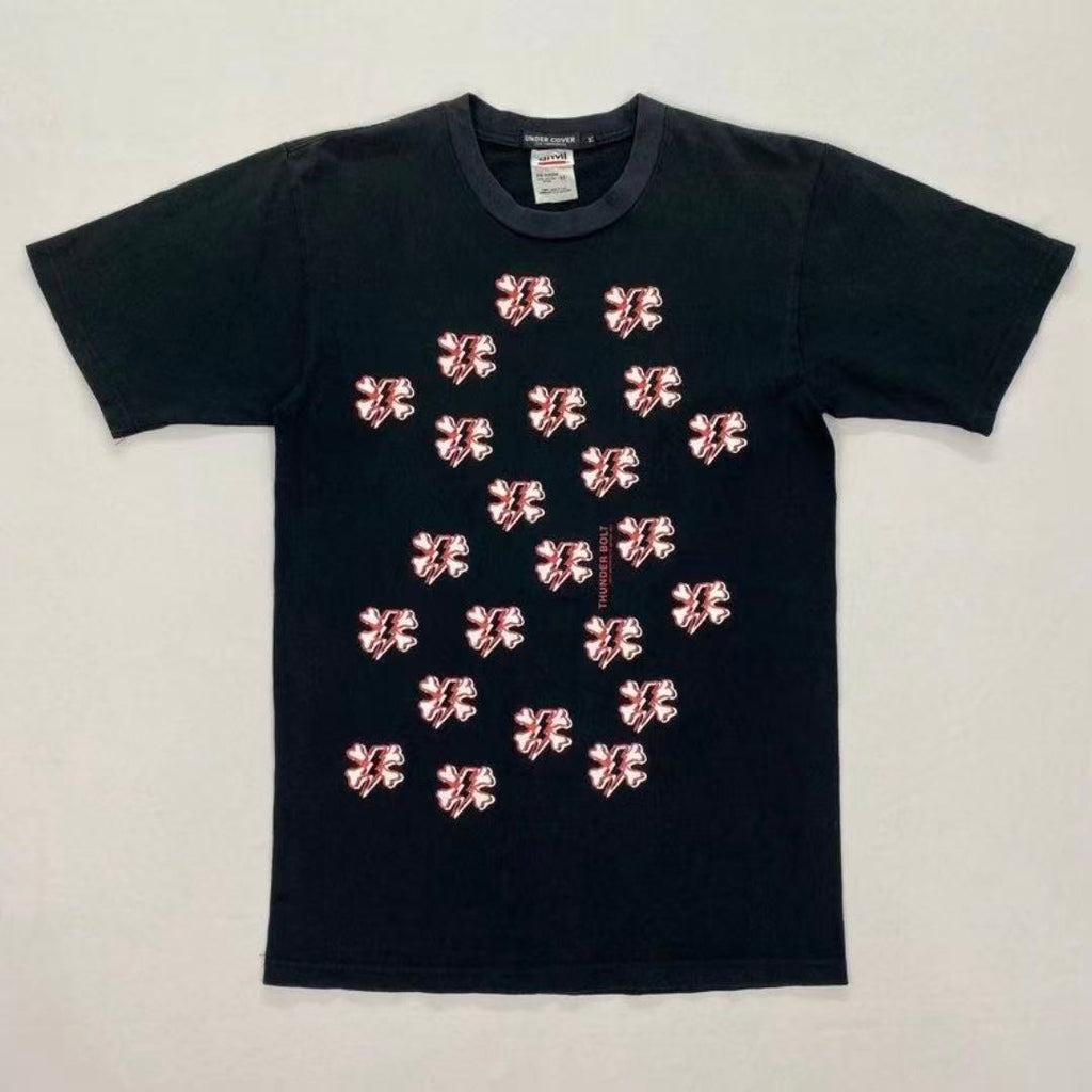 Undercover Anvil 2002SS Thunder Bolt Tee