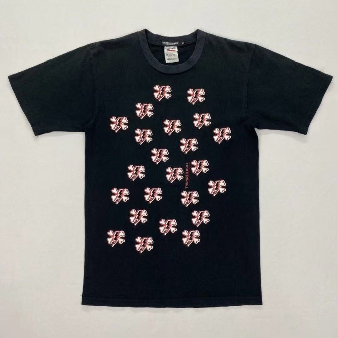 Undercover Anvil 2002SS Thunder Bolt Tee