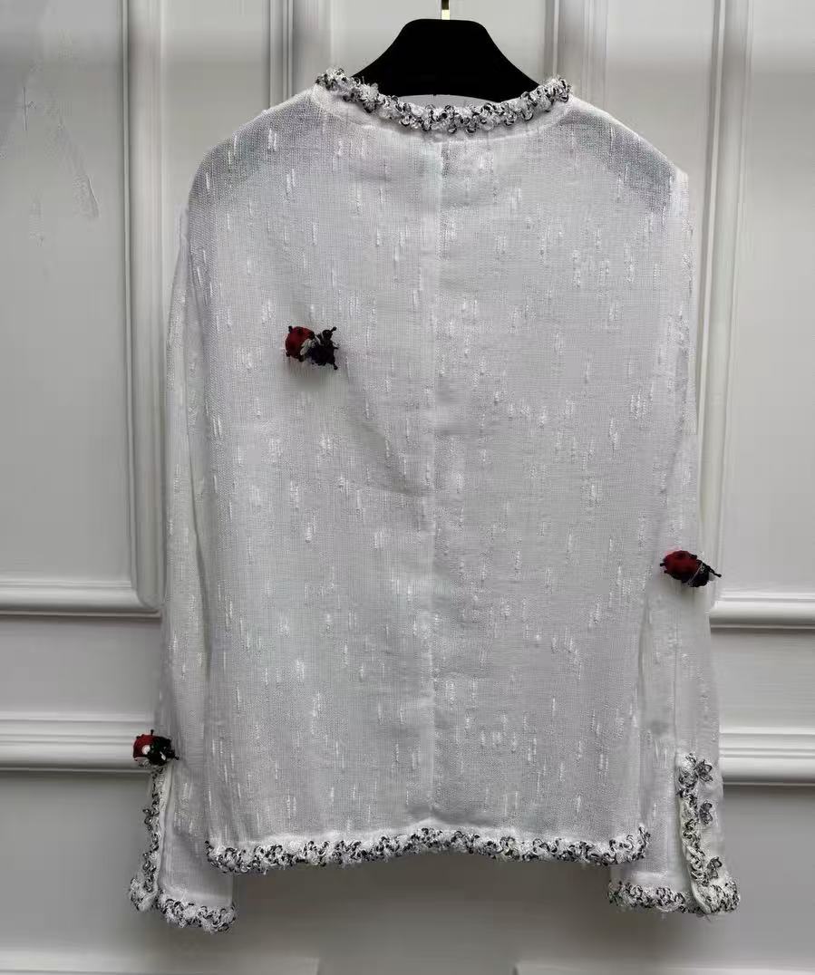 Chanel Tweed Jacket