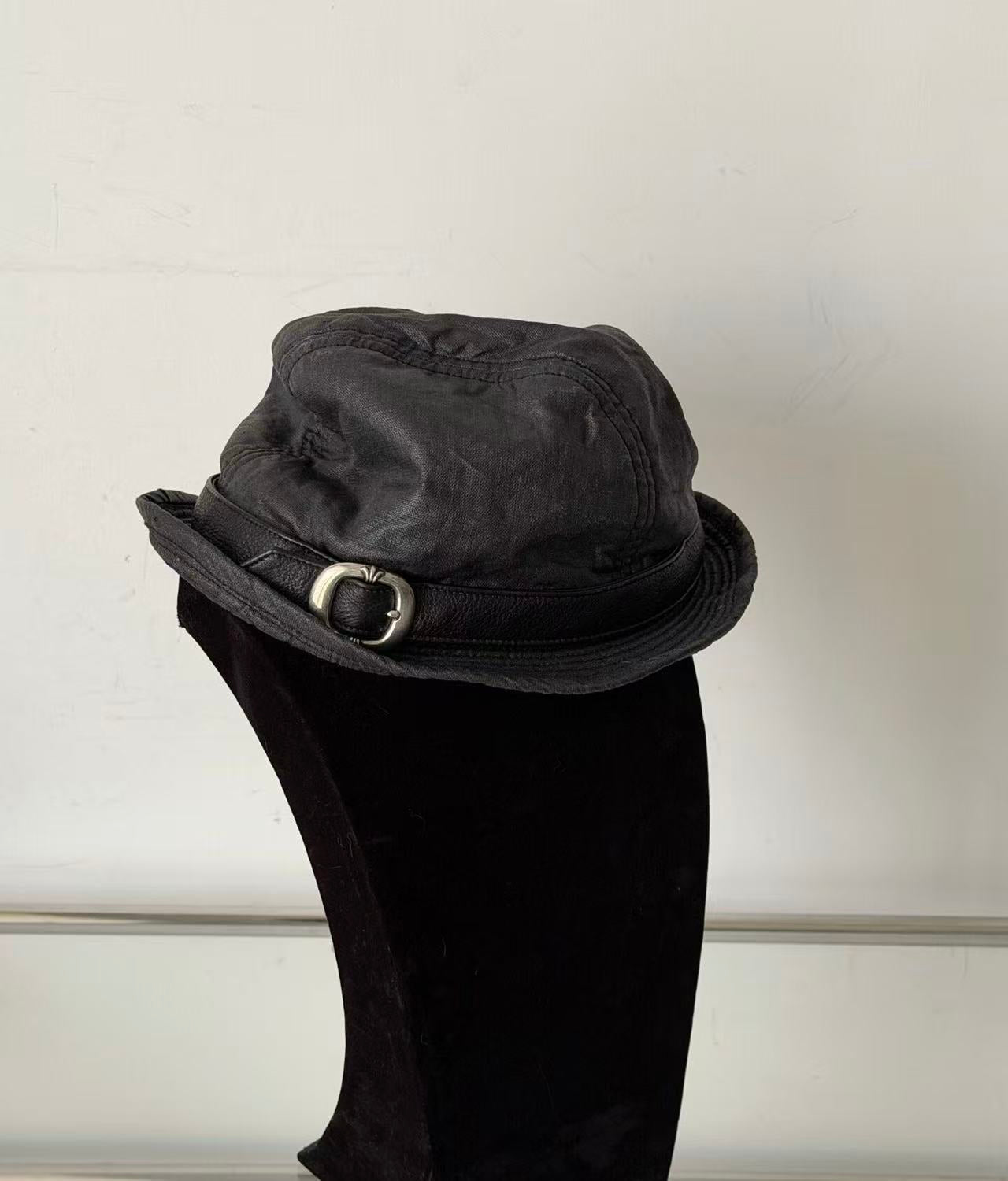Chrome Hearts Fleur-de-lis Bucket Hat