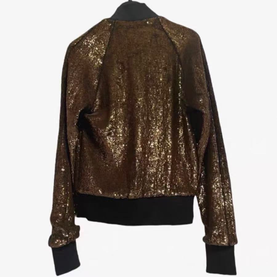 Dolce&Gabbana 19FW Sequin Jacket