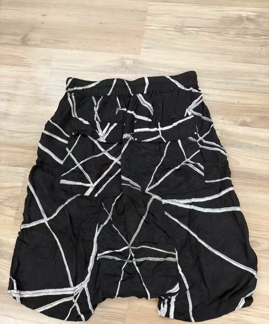 Rick Owens 22ss Pods Shorts