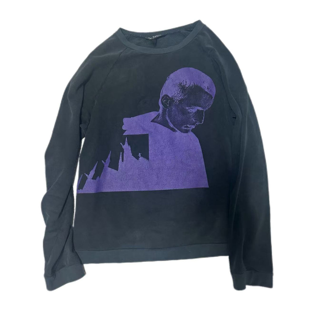 Raf Simons 05AW History of My World Sweatshirt