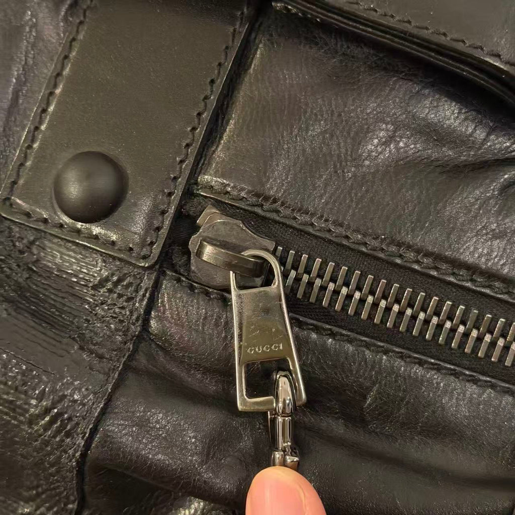 Gucci by Frida Giannini 09fw Backpack