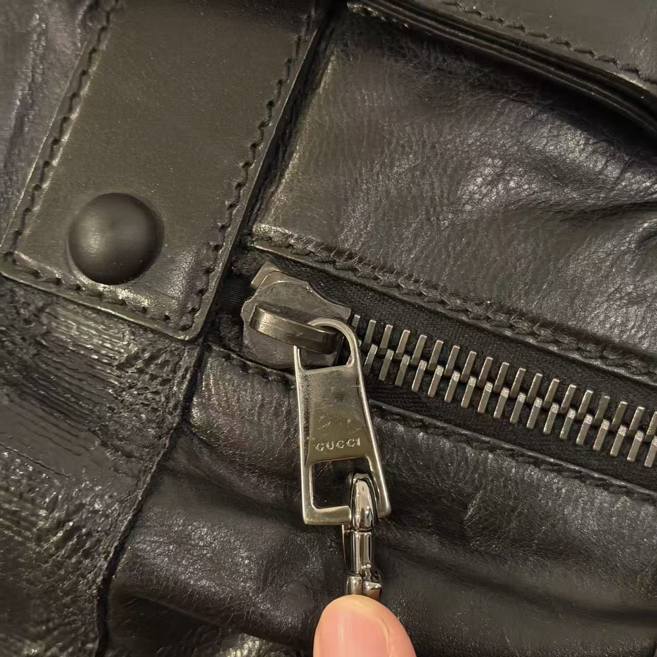 Gucci by Frida Giannini 09fw Backpack