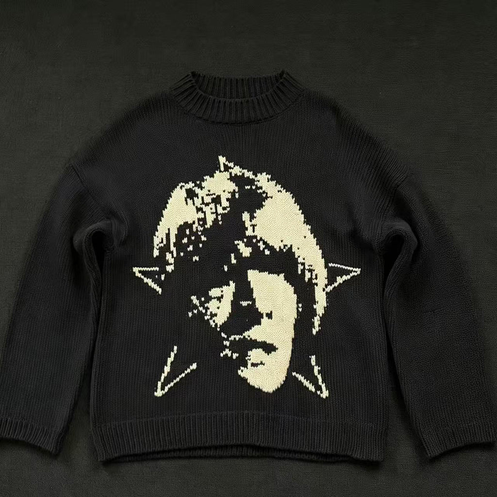 Enfants Riches Deprimes 18FW Brain Jones Sweater