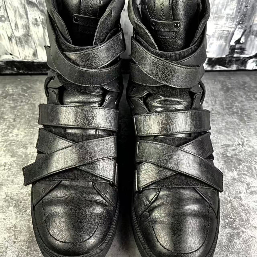 Balmain 12ss Ethan Sneakers