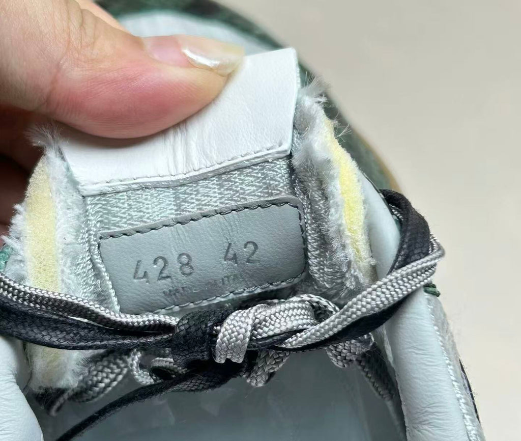 miu miu gymnasium sneakers