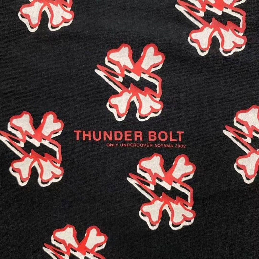 Undercover Anvil 2002SS Thunder Bolt Tee