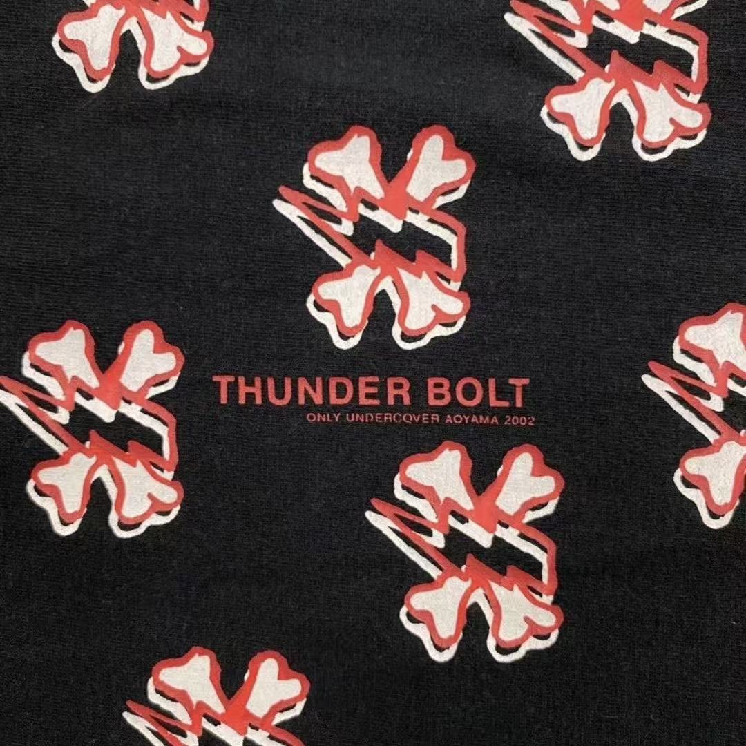 Undercover Anvil 2002SS Thunder Bolt Tee