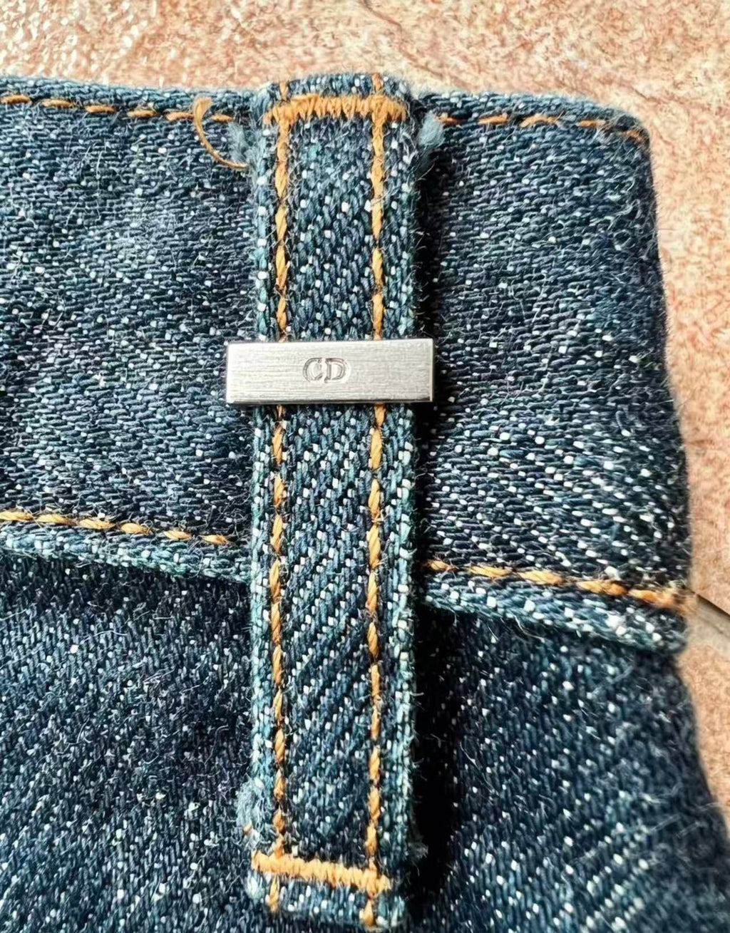 Dior Homme by Hedi Slimane jeans
