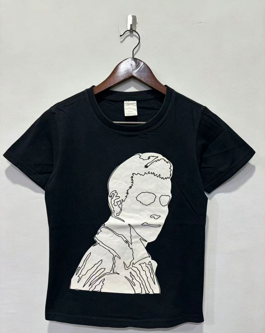 Number Nine 02SS Joe Strumme Tee