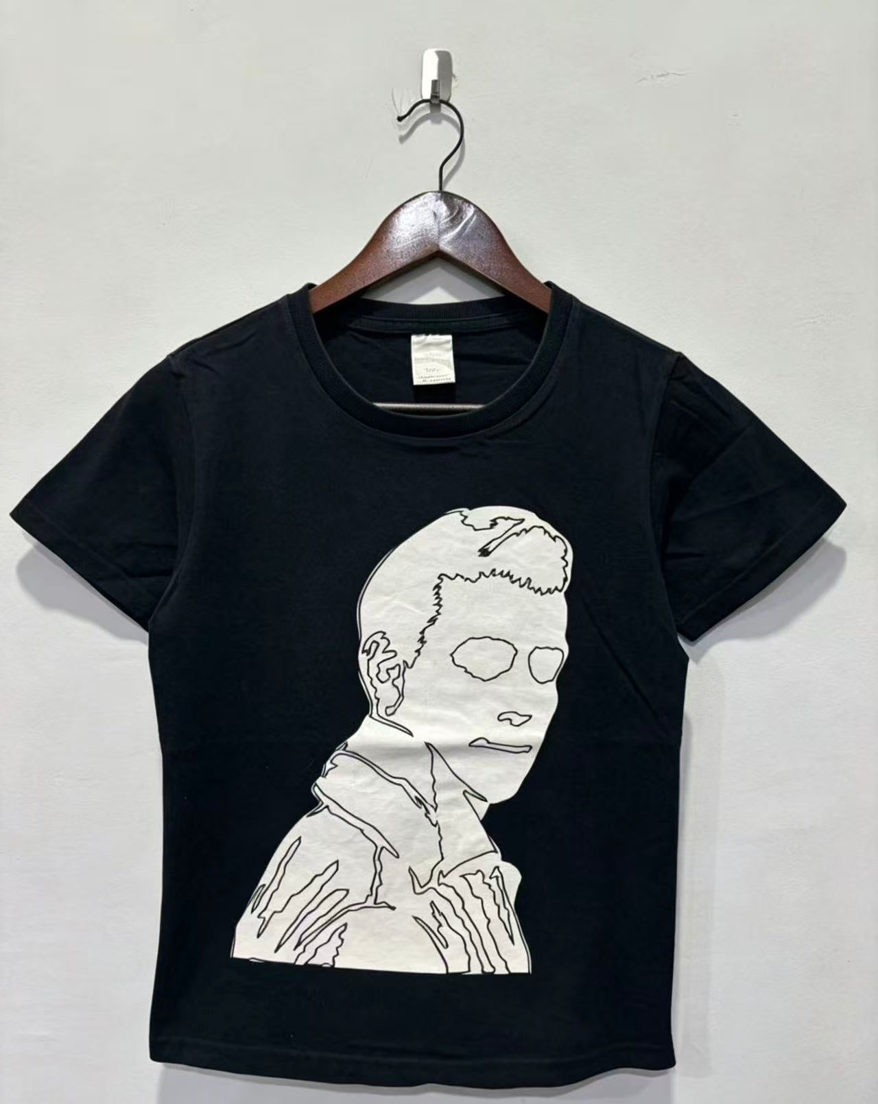 Number Nine 02SS Joe Strumme Tee