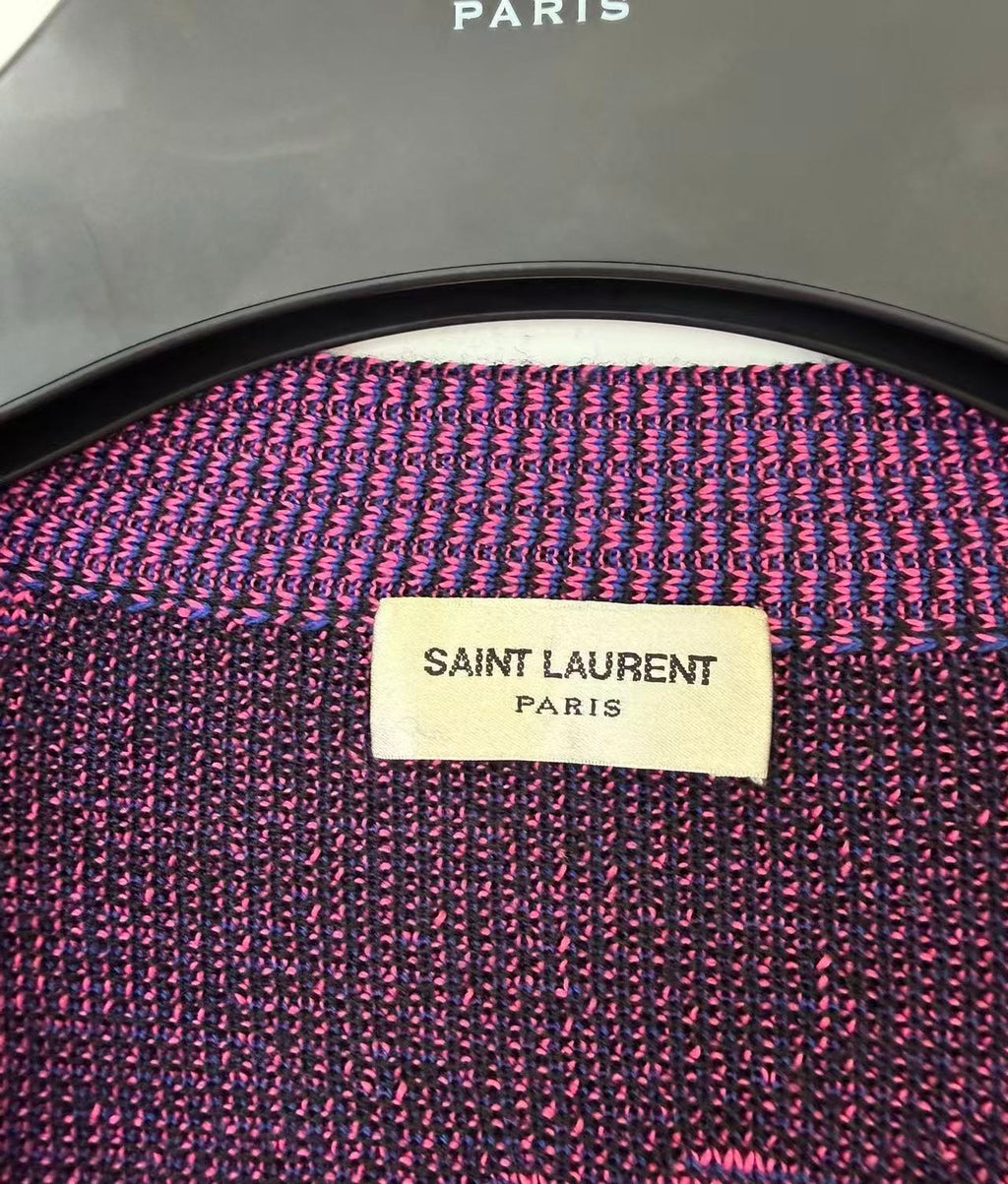 Saint Laurent 16SS Surf Sound Cardigan Sweater