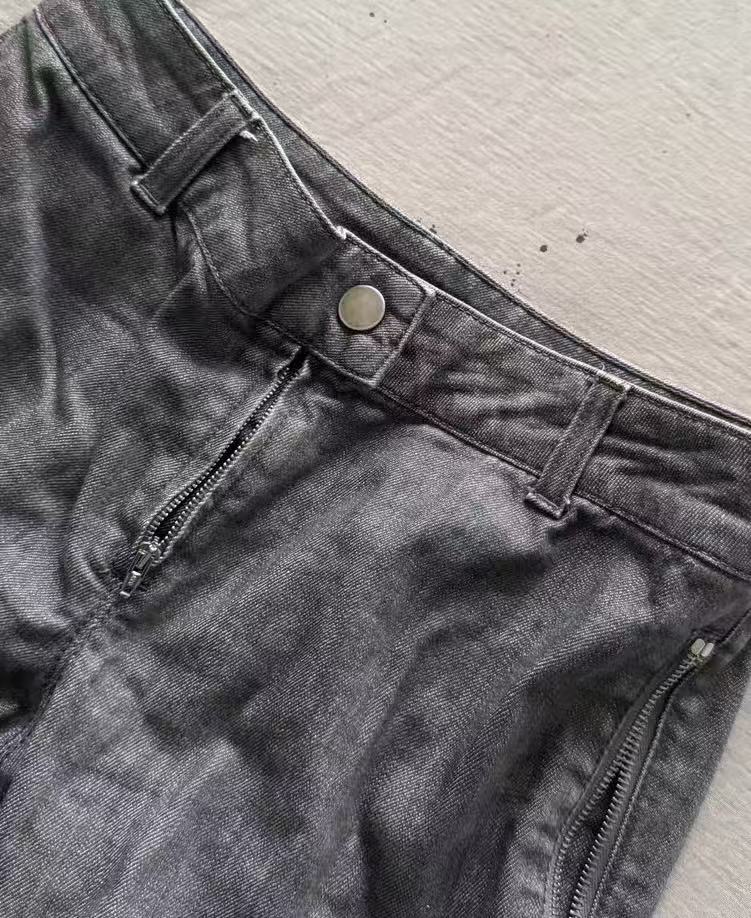 Alexander mcqueen 07aw Biker Jeans
