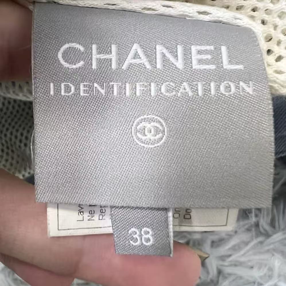 Chanel Sport 02SS Leather Jacket