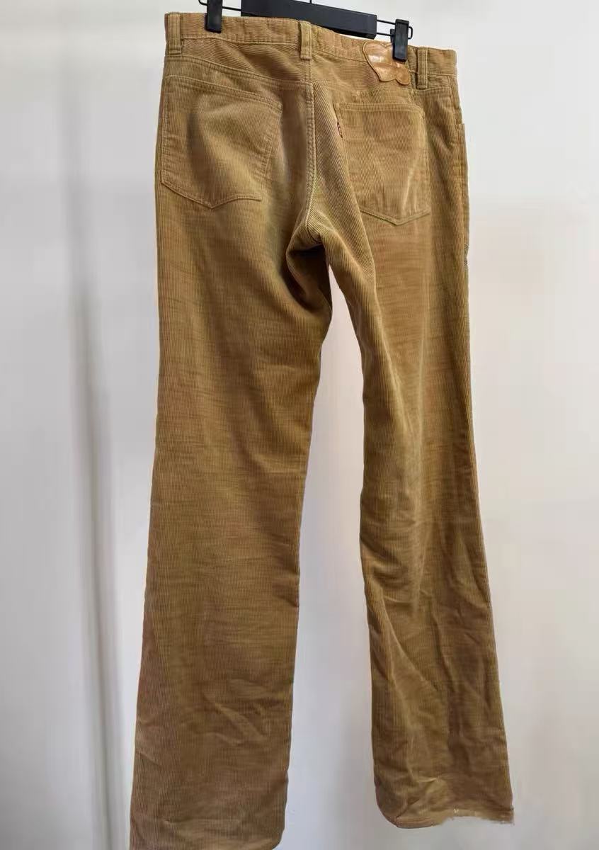 number nine 03ss pants