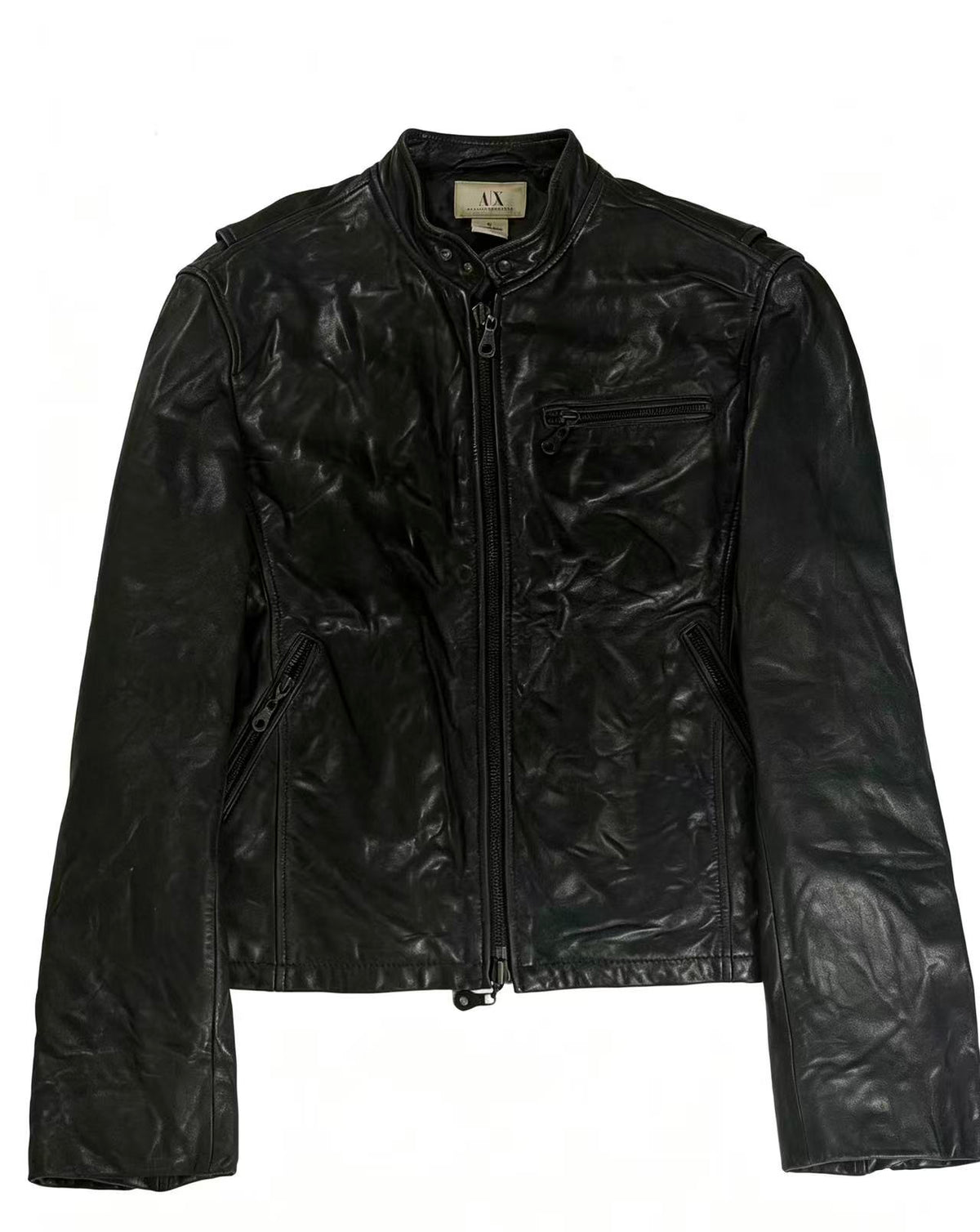 Armani Exchange Biker Jacket