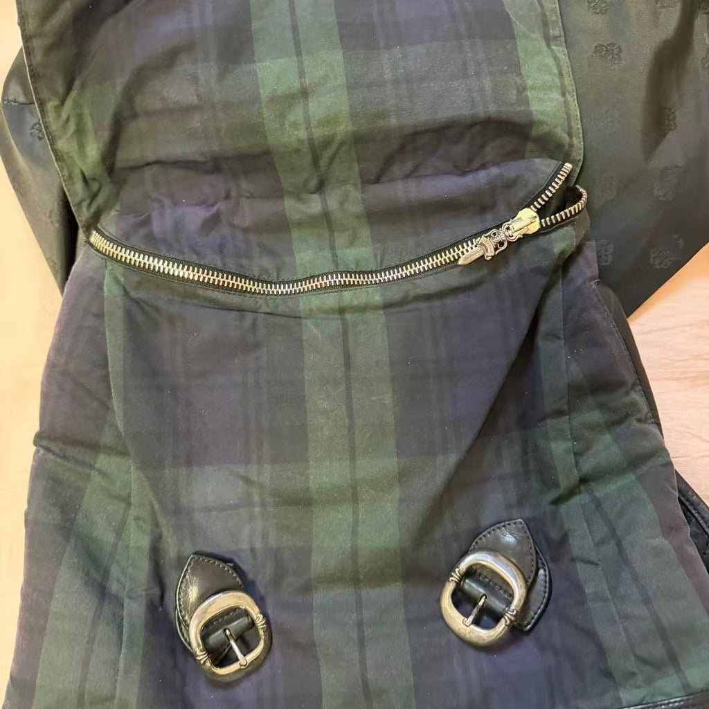 Chrome Hearts Moto Backpack