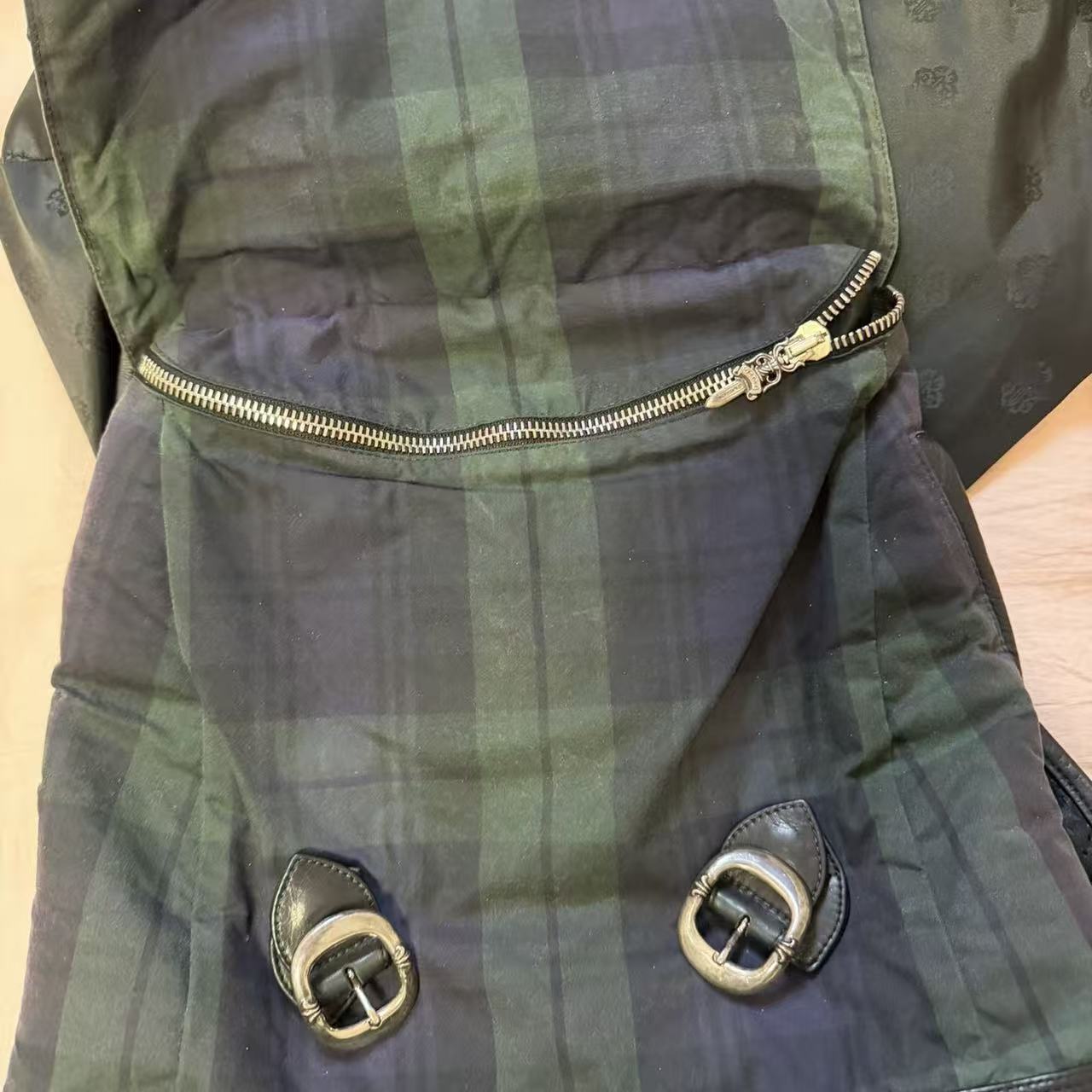 Chrome Hearts Moto Backpack