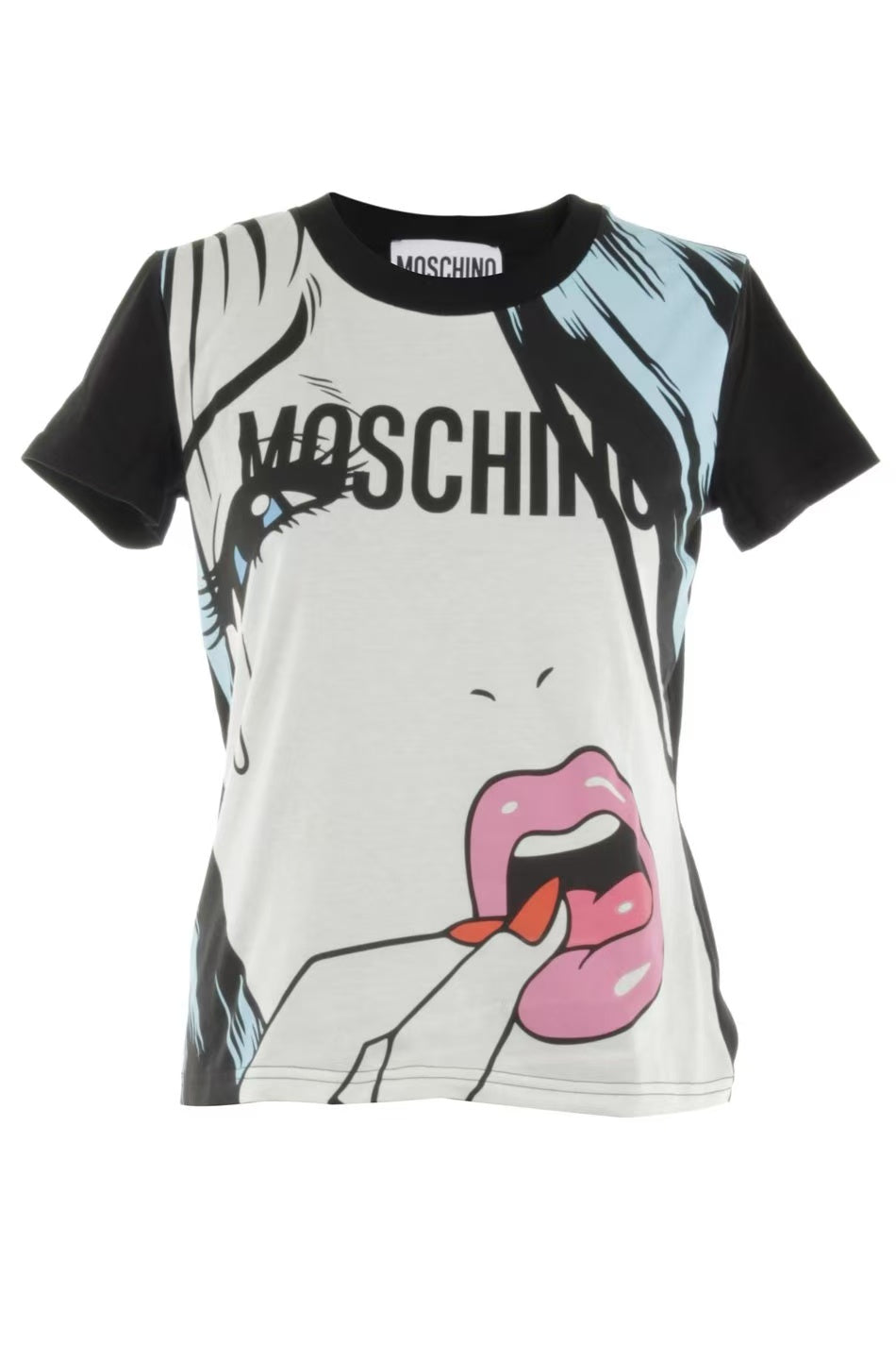 Moschino By Jeremy Scott 18AW Tee