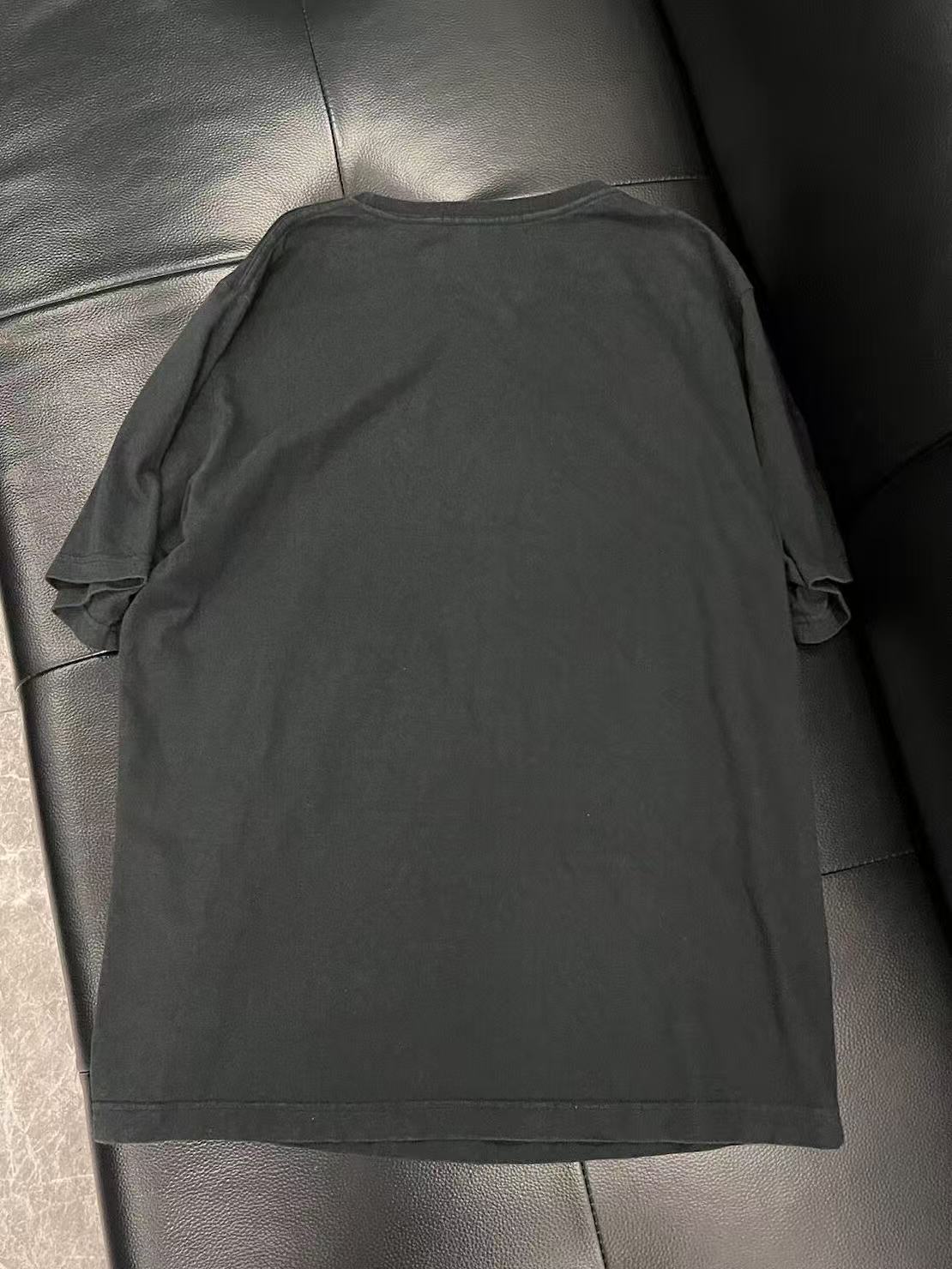 Undercover 07AW Strawberry Man Tee