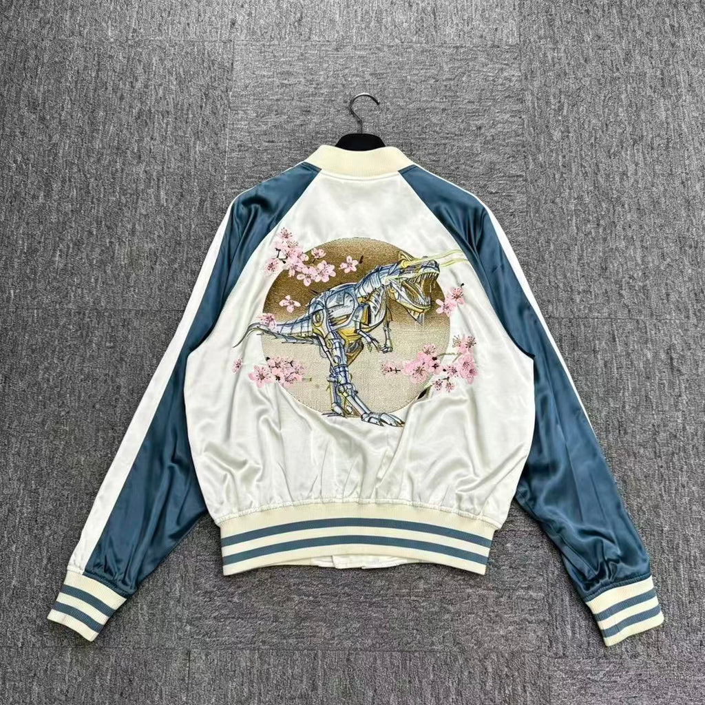 Dior x Hajime Sorayama Souvenir Jacket
