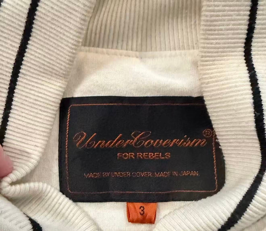 Undercover 06ss the amazing tale of amiang jacket