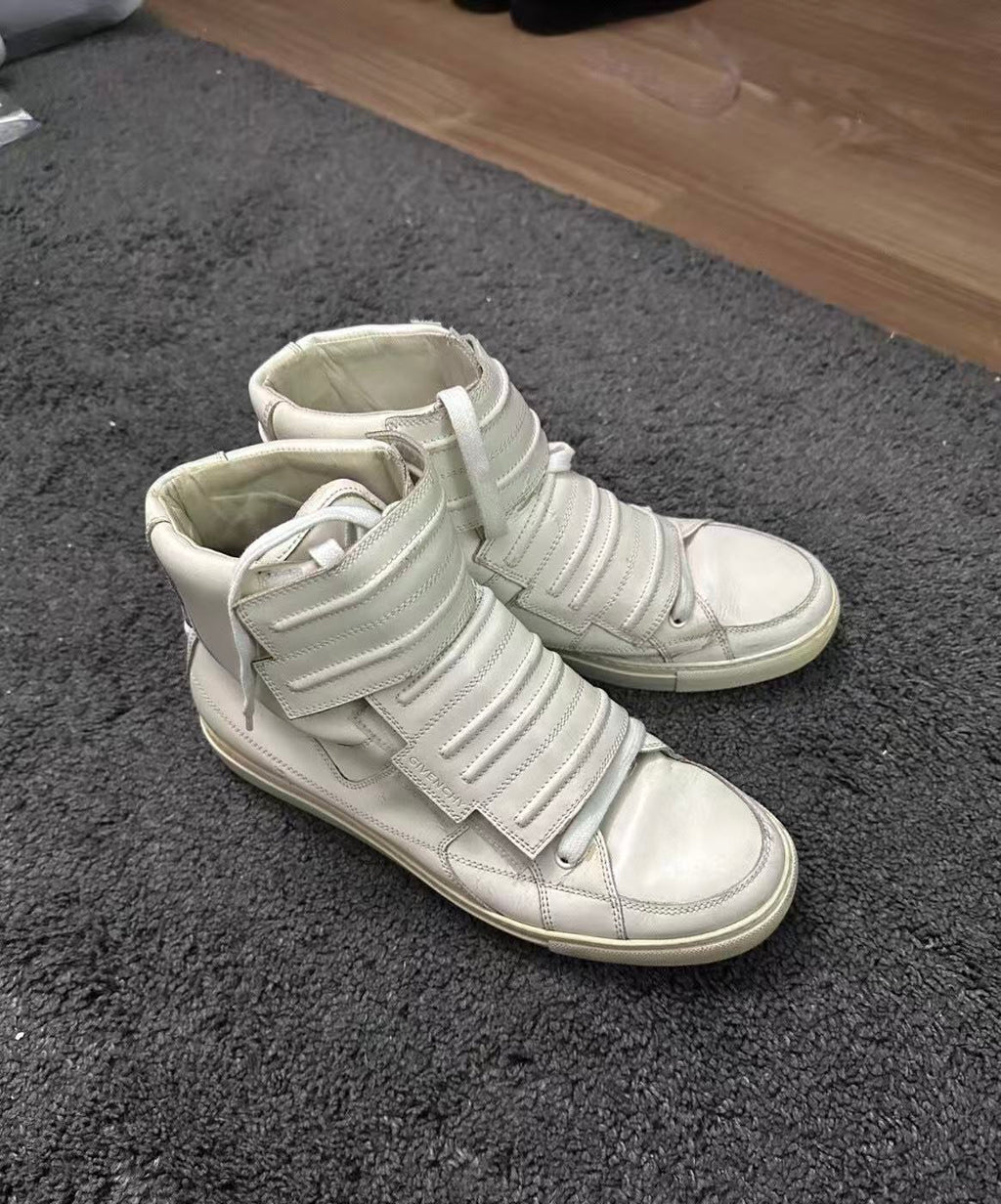 Givenchy Scratch Sneakers